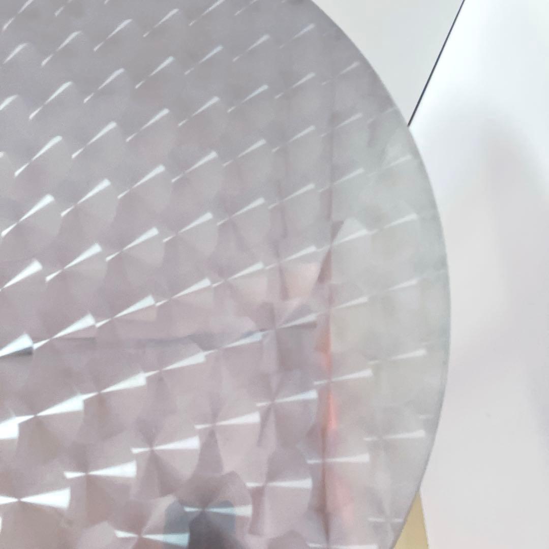 ラウンドテーブル　ダイナーテーブル　円形　アルミ　ダイニングテーブル