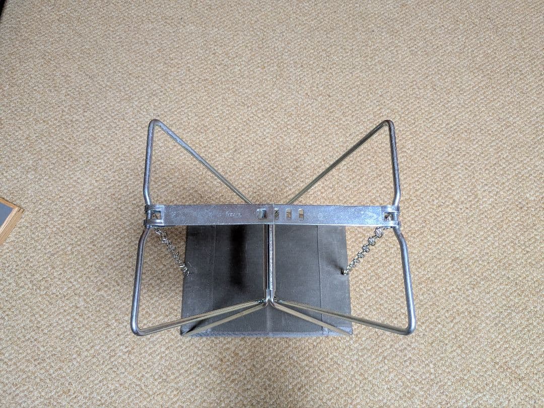 wanderout ユニバーサルスツール&ウッドトレー セット