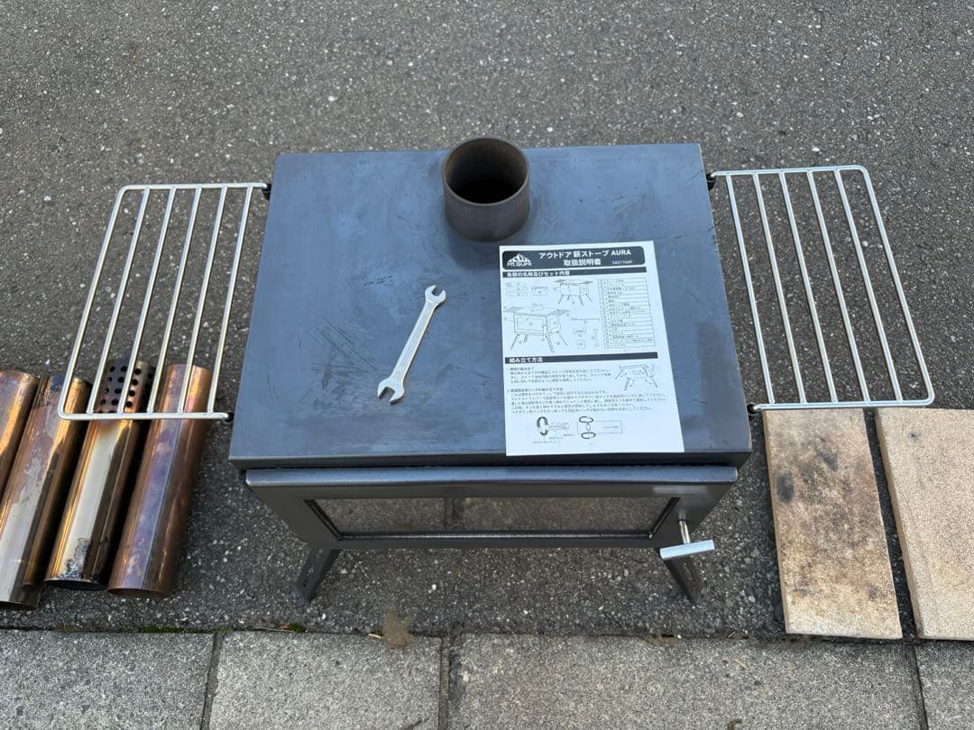 Mt.SUMI AURA マウントスミ　オーラ　美品　おまけ2点付き