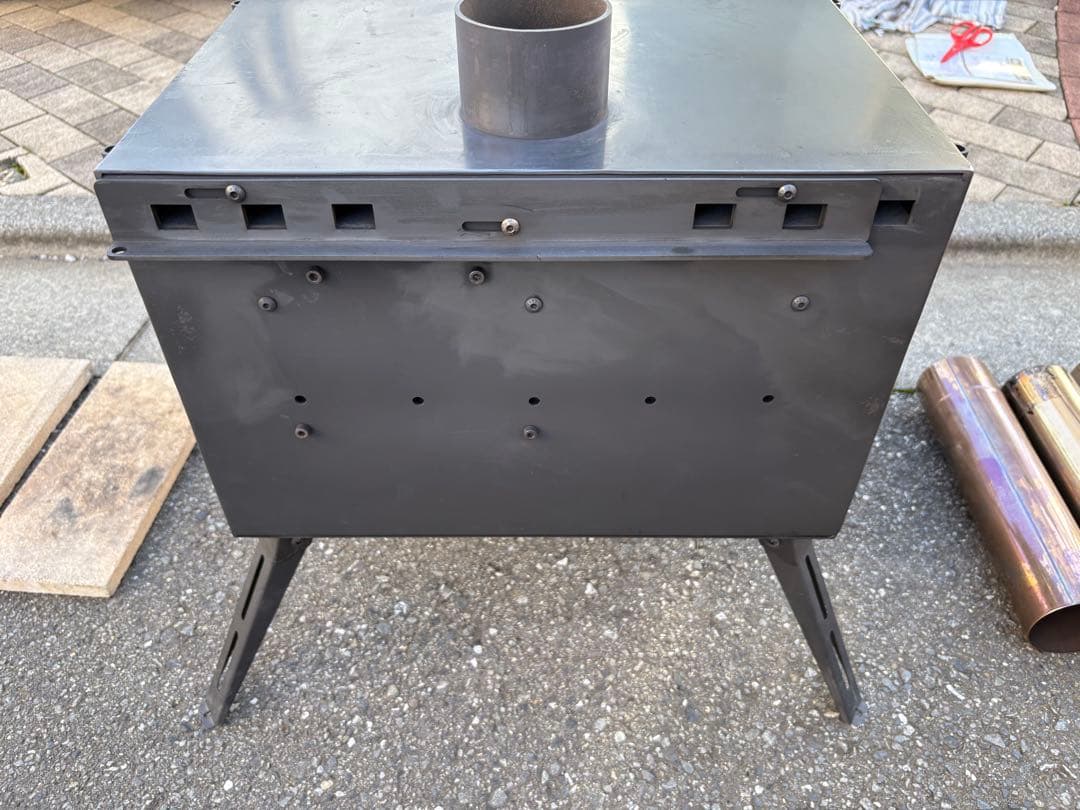 Mt.SUMI AURA マウントスミ　オーラ　美品　おまけ2点付き