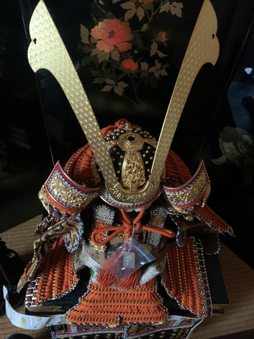 五月人形のセット