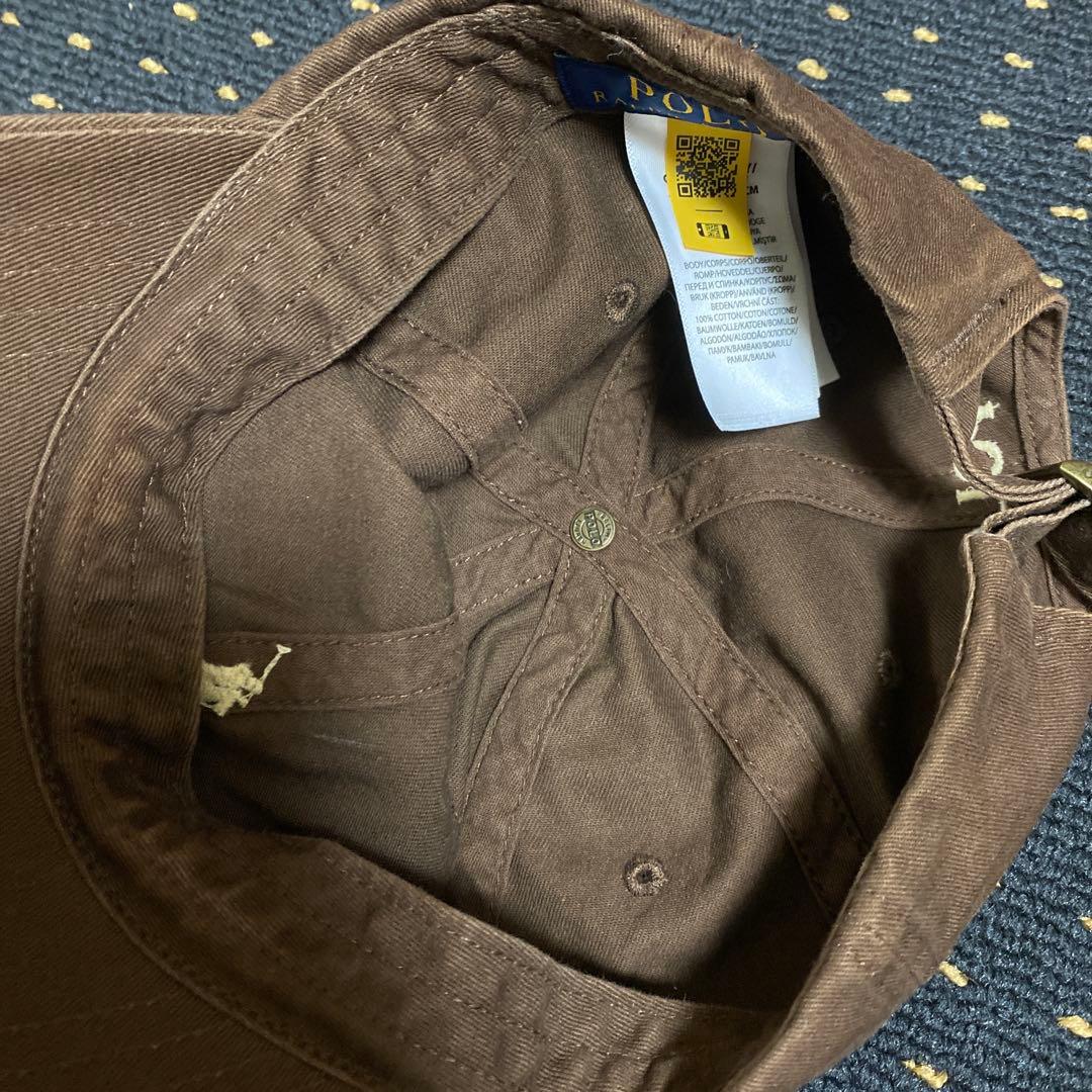 POLO RALPH LAUREN/ポロラルフローレン CLS SPRTCAP