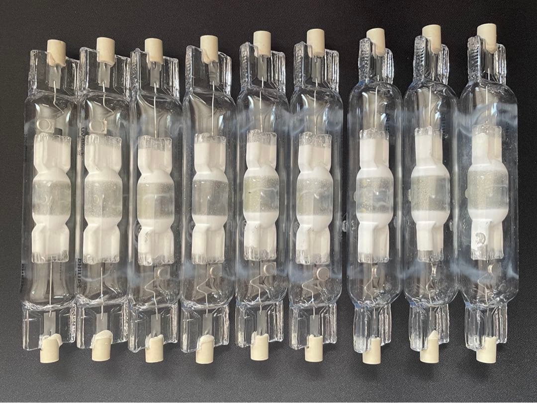 【廃盤】 日動工業 メタルハライドライト 交換球 160W MHN-TD