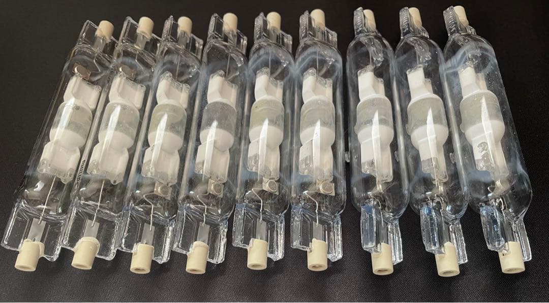 【廃盤】 日動工業 メタルハライドライト 交換球 160W MHN-TD