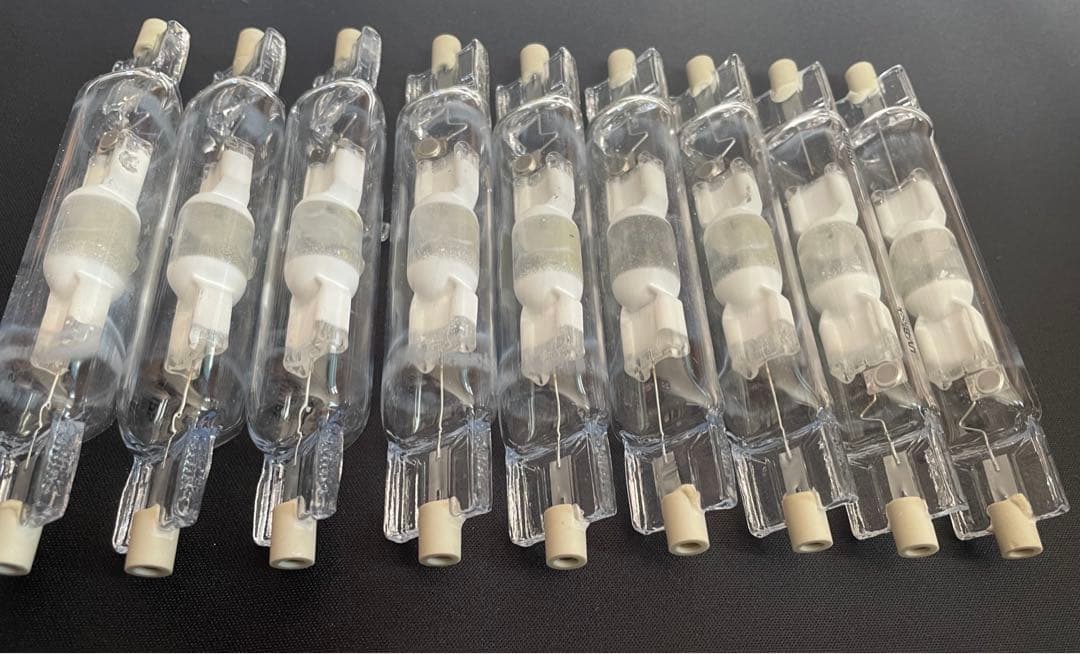 【廃盤】 日動工業 メタルハライドライト 交換球 160W MHN-TD