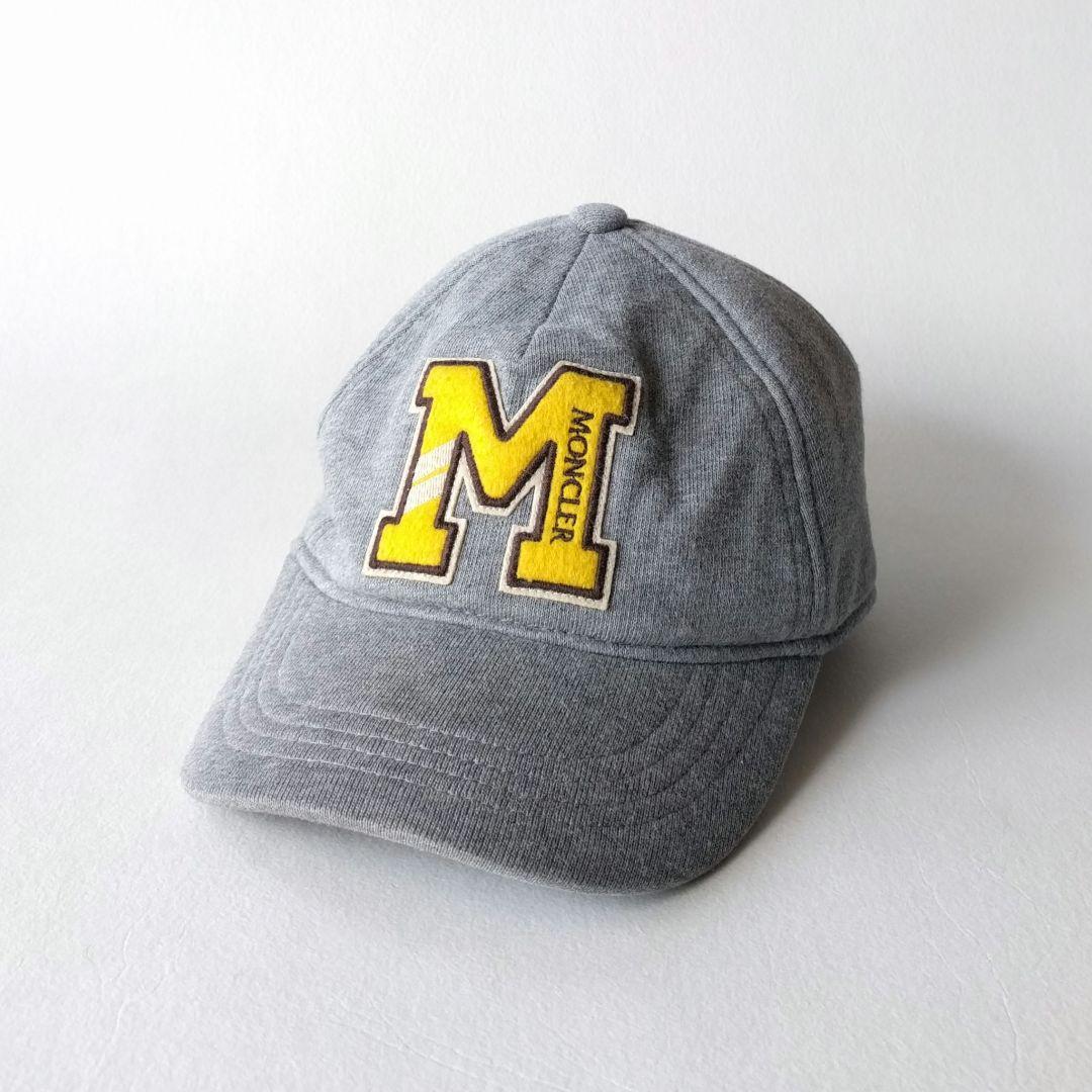 モンクレール キッズ　キャップ