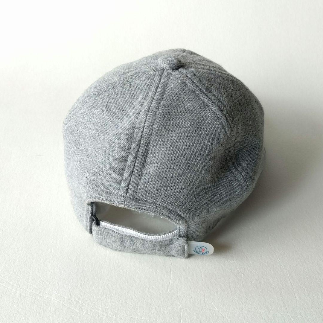 モンクレール キッズ　キャップ