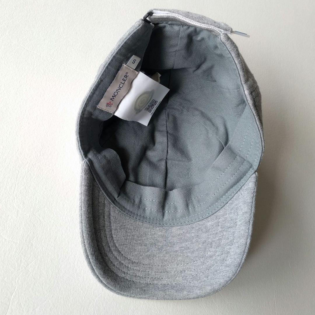 モンクレール キッズ　キャップ