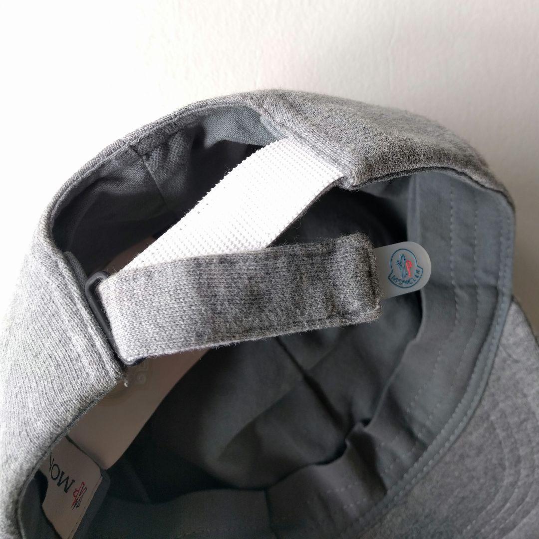 モンクレール キッズ　キャップ