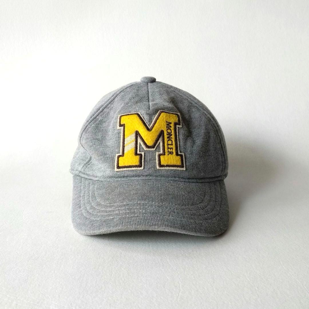 モンクレール キッズ　キャップ