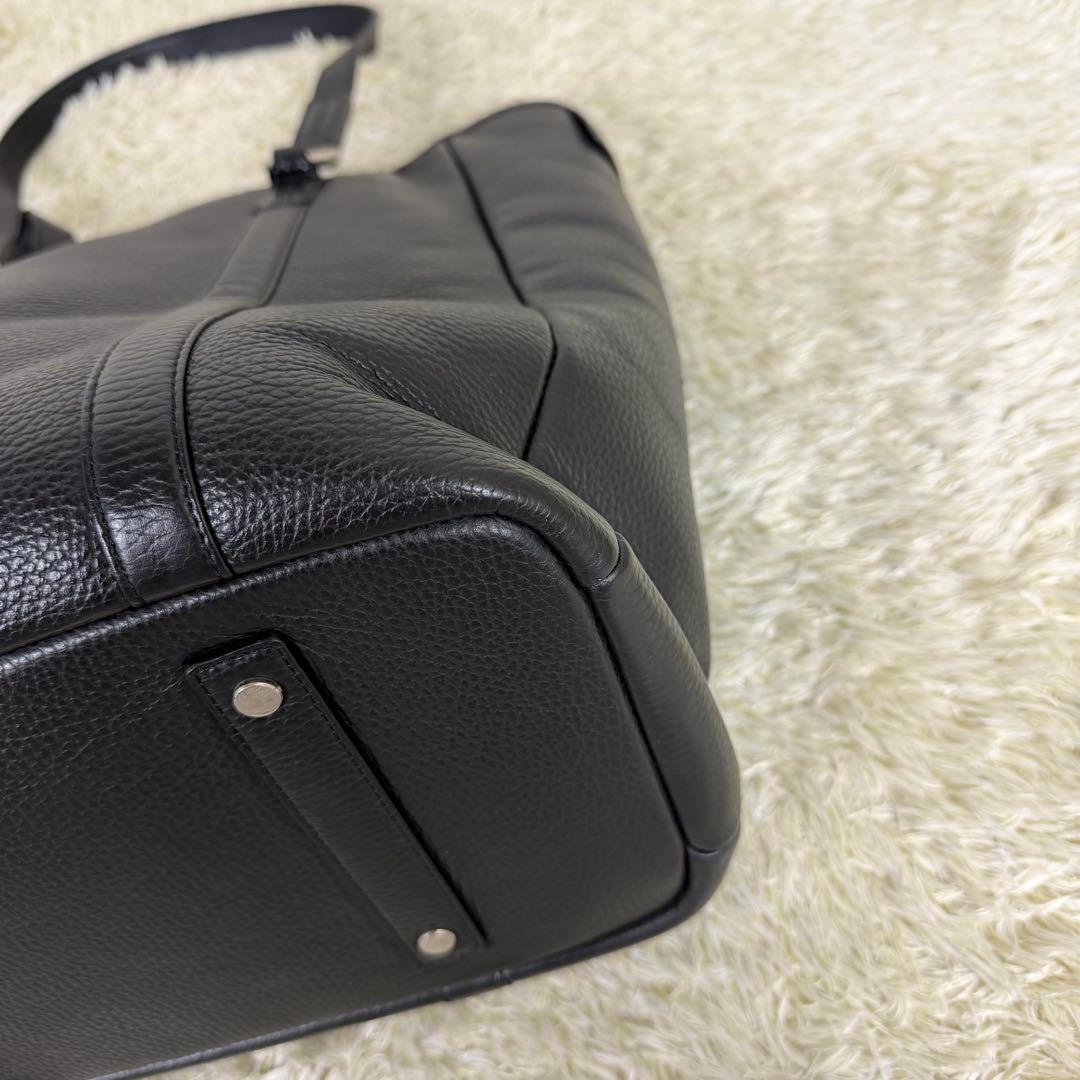 池田工芸 クロコダイル トートバッグ JRA認定品