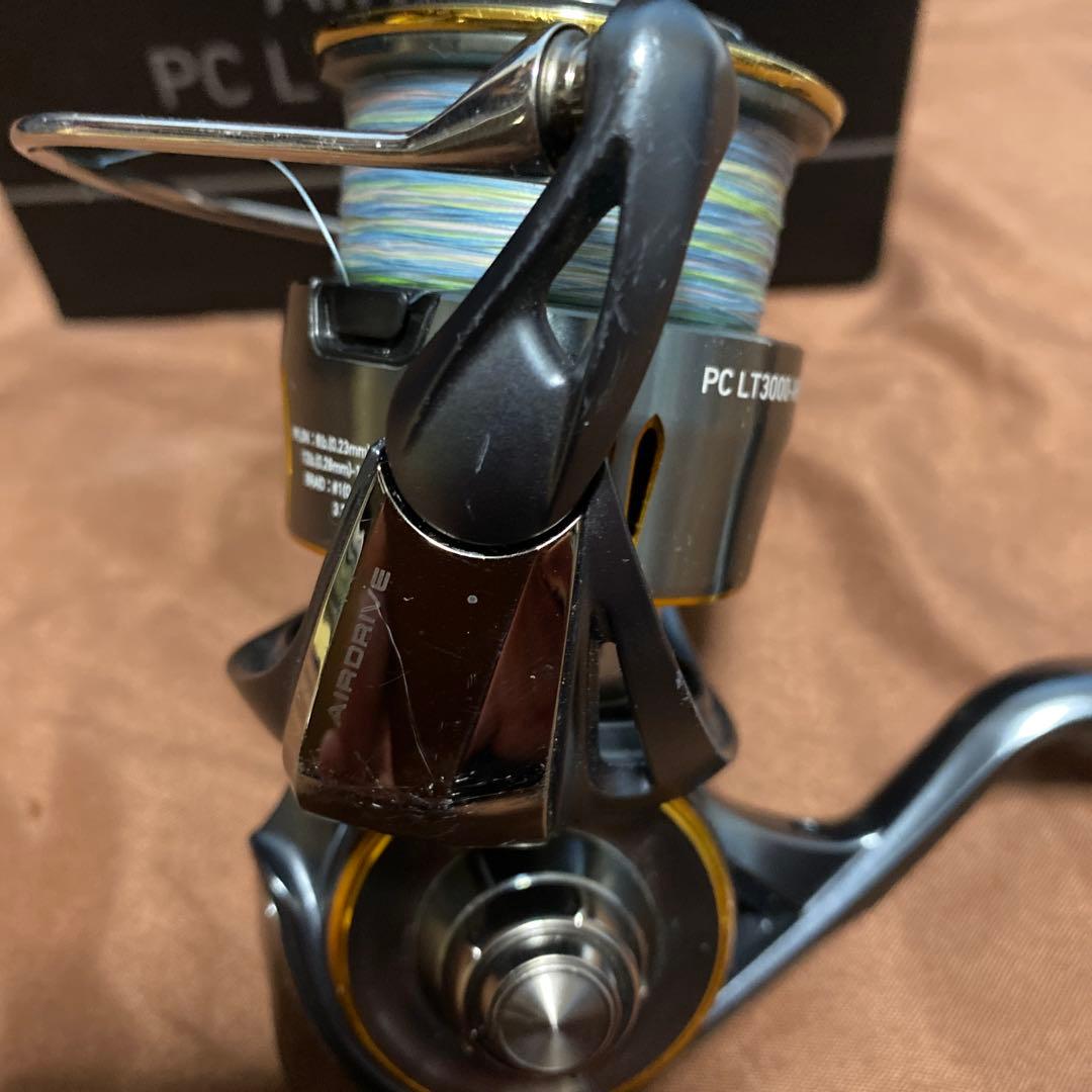 リール DAIWA AIRITY PC LT3000-XH