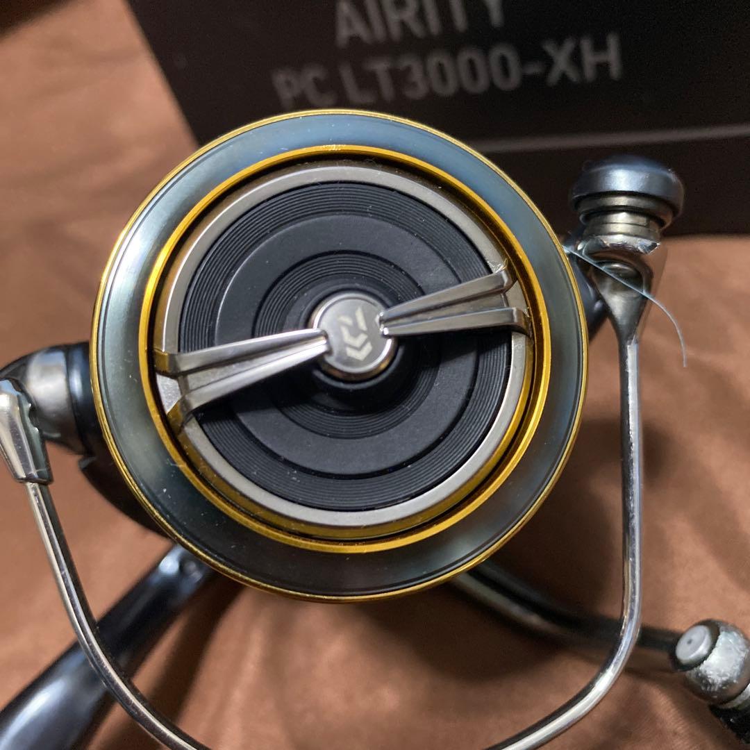 リール DAIWA AIRITY PC LT3000-XH
