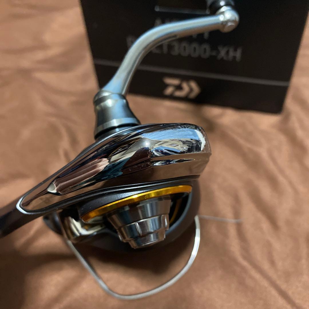 リール DAIWA AIRITY PC LT3000-XH
