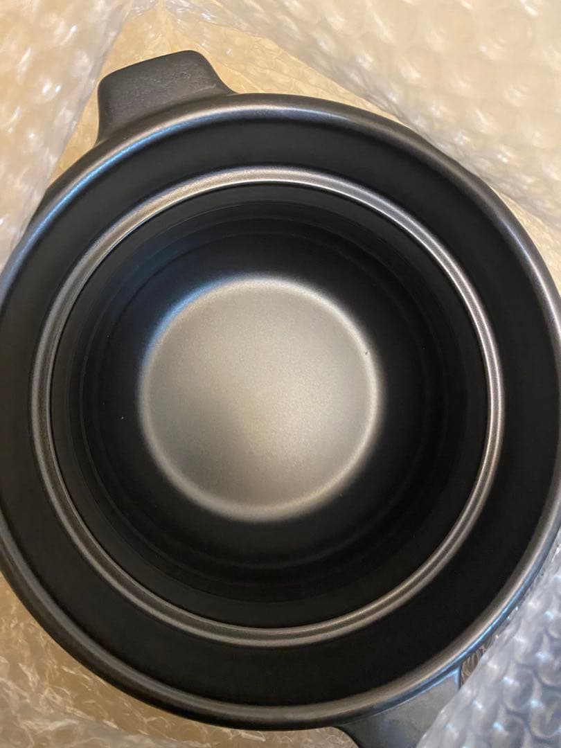 新品 大慶 究極のごはん鍋HACHI 3合炊 鍋 なべ 土鍋 有田焼