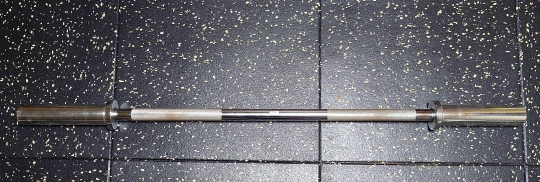 月末特価　IVANKO　ショートバーベル