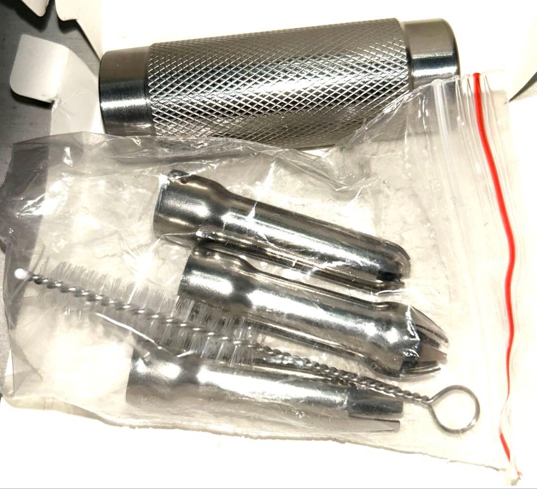 【現品限り】エスプーマ スパークリング デザートツール エスプーマ