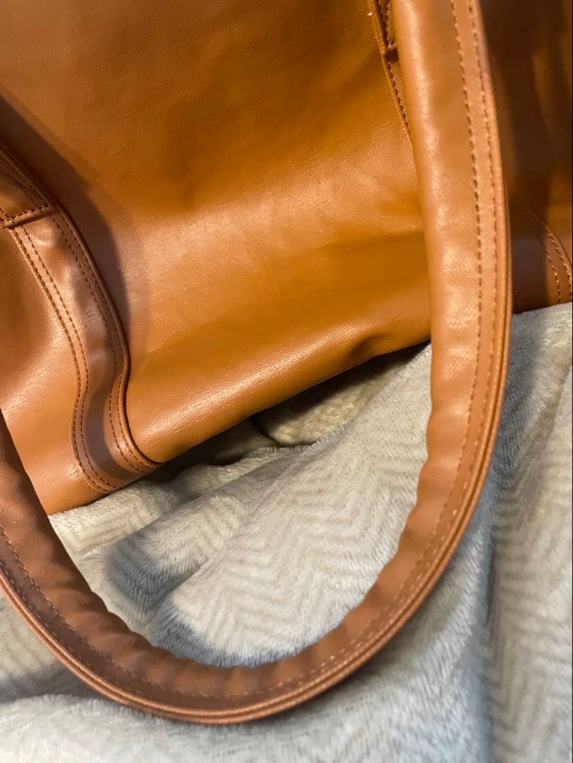 PORTER ボストンバッグ キャメル