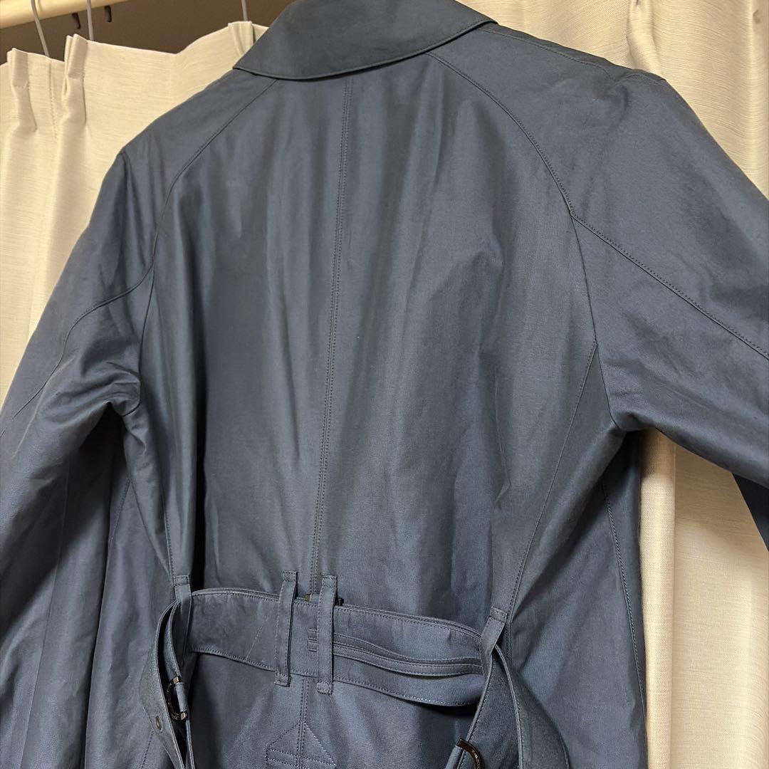 ブラックレーベルクレストブリッジ トレンチコート サイズL