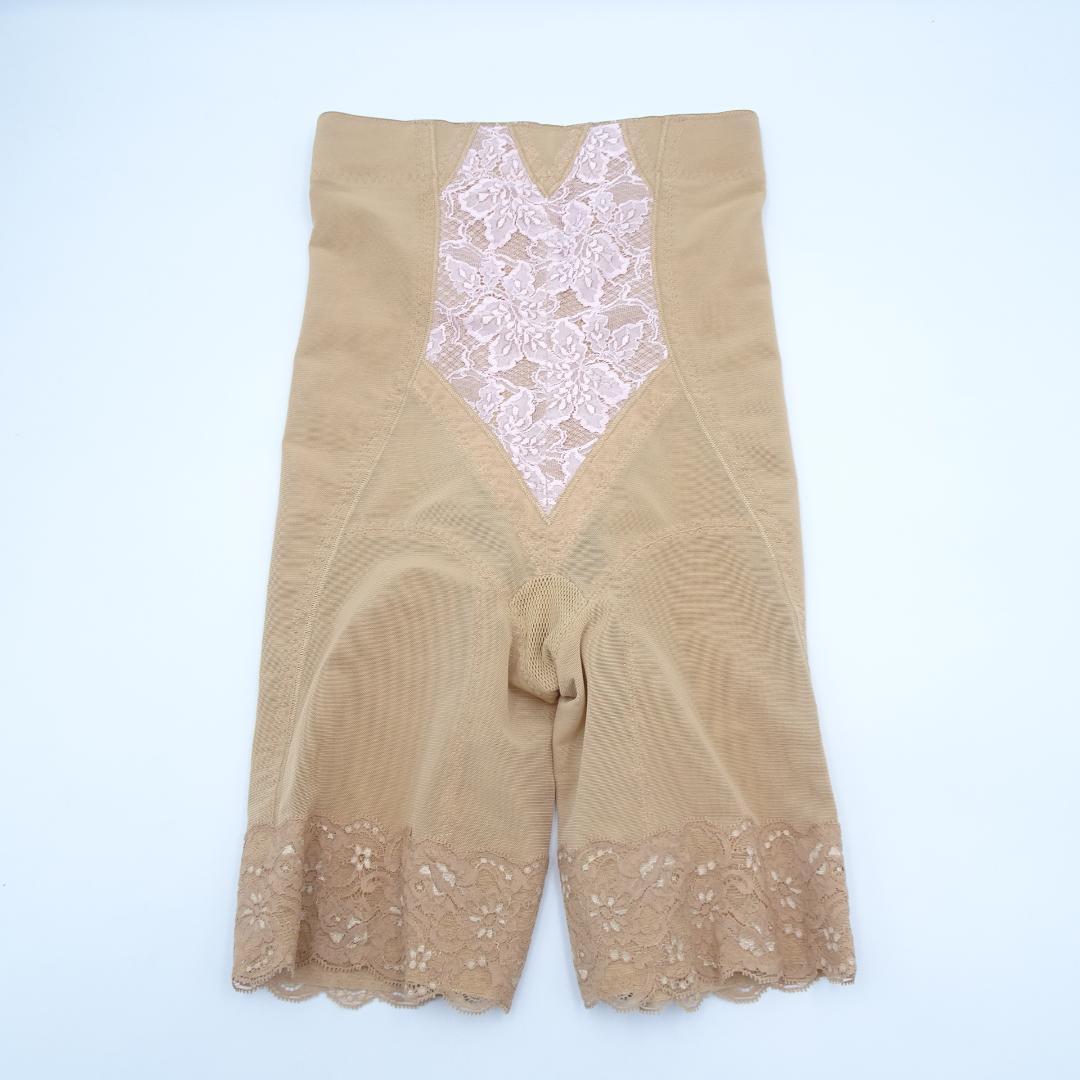 グラントイーワンズ　ハイウエストガードル　ベイビーピンク　70