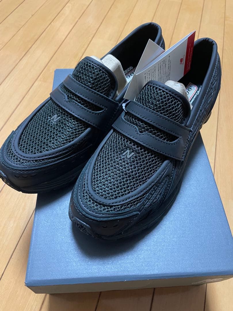 【新品】NewBalance Lifestyle 1906 Loafer