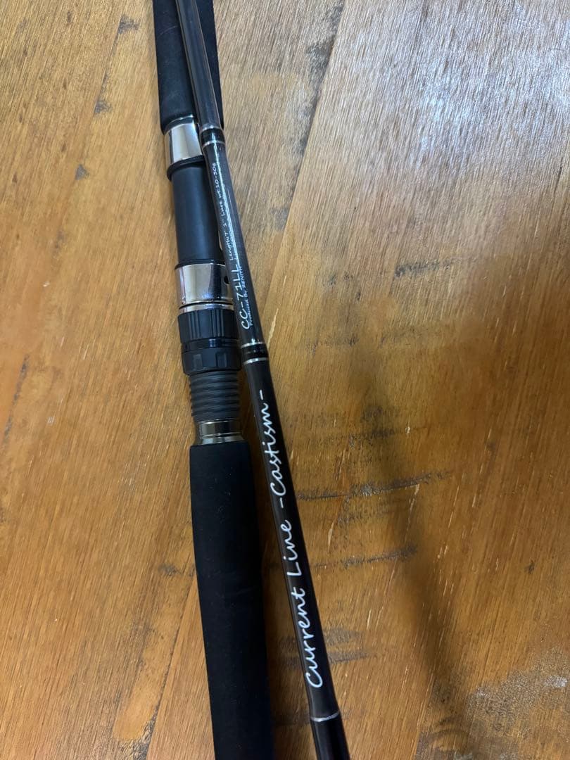 ゼニス　カレントラインキャスティズム　cc 71LL