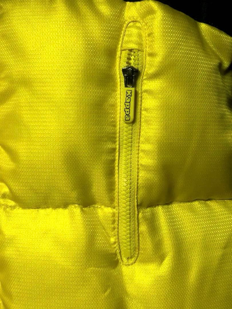 激レア　kappa ドルトムント ダウン　ベンチコート　香川在籍時