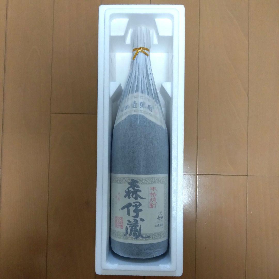 【新品未開栓】森伊蔵 1800ml