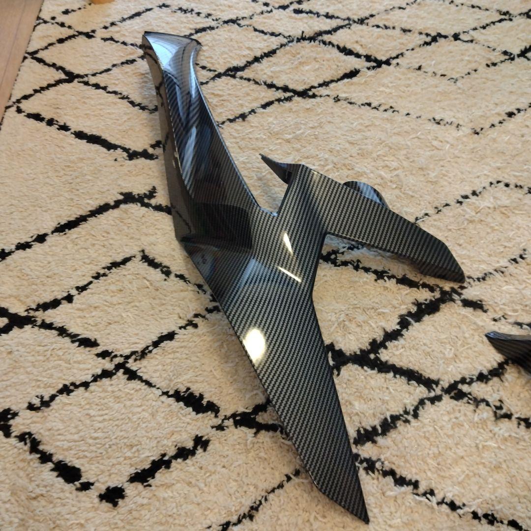 ZXMT カーボン調カウル フルカウル ZX‐4R ZX‐25R