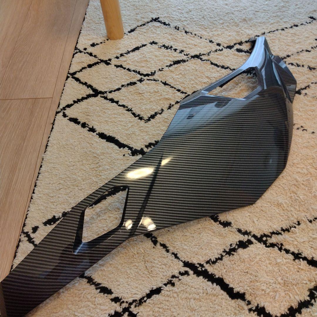 ZXMT カーボン調カウル フルカウル ZX‐4R ZX‐25R