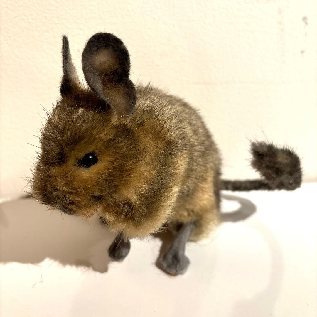 作家様　受注生産品　デグー　ぬいぐるみ