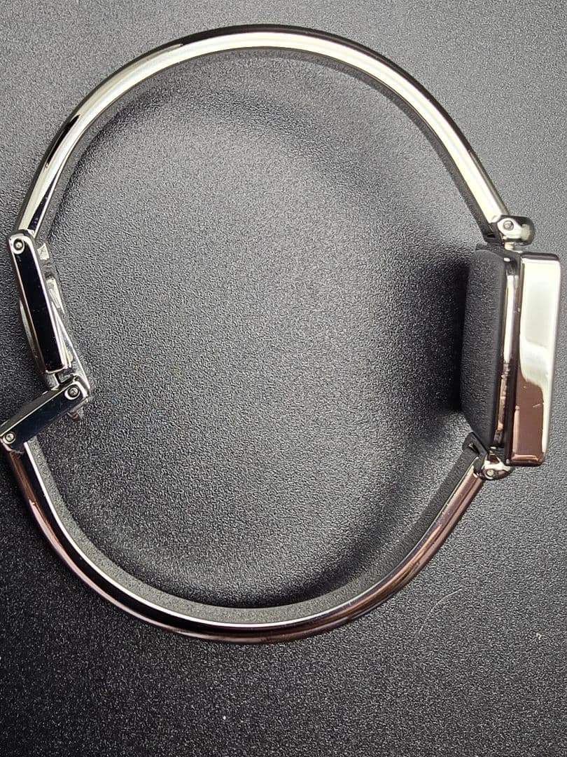 電池交換済 研磨済 グッチ GUCCI 1900L ブルーサンレイ文字盤