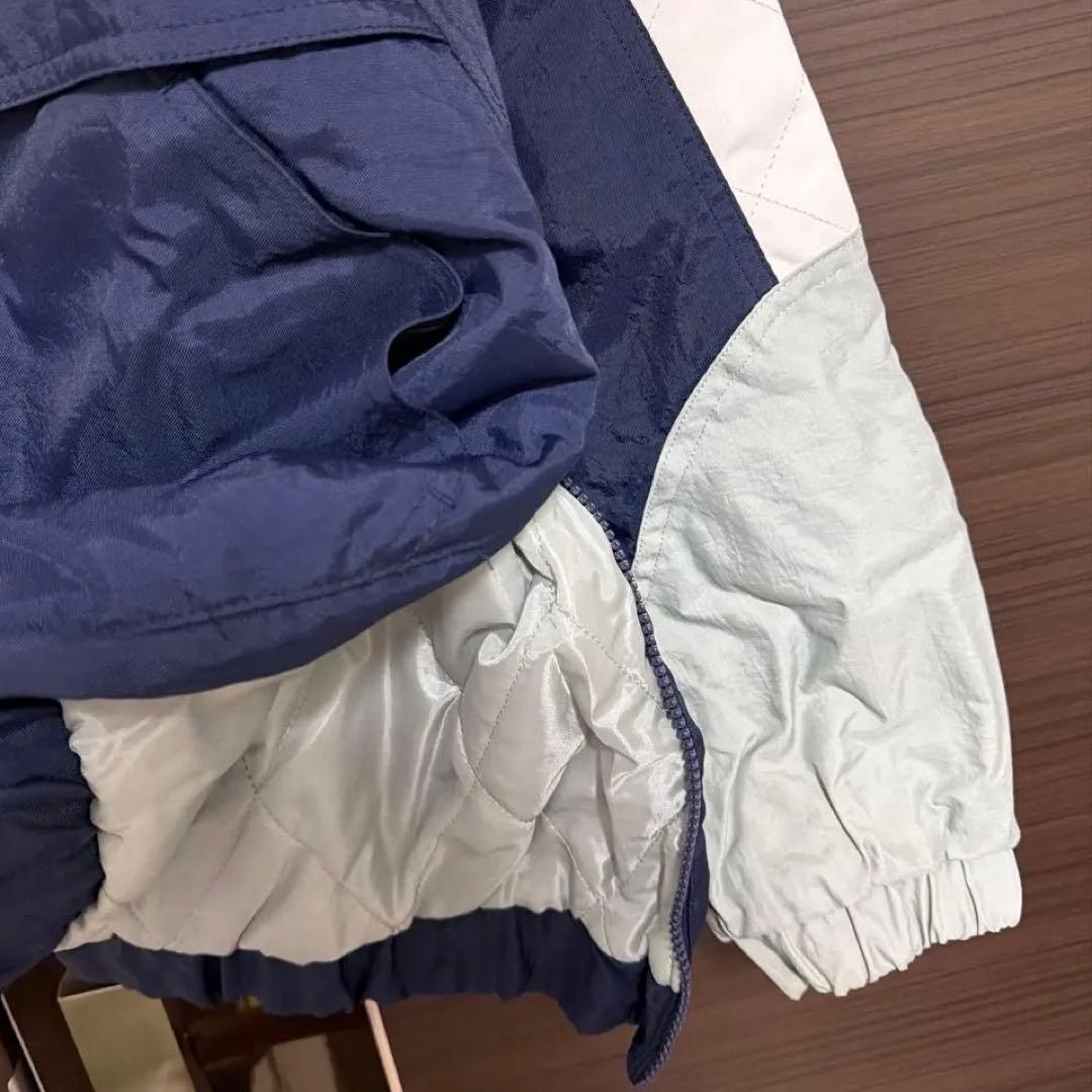 MLB New York Yankees ヤンキース ナイロン ジャケット XL