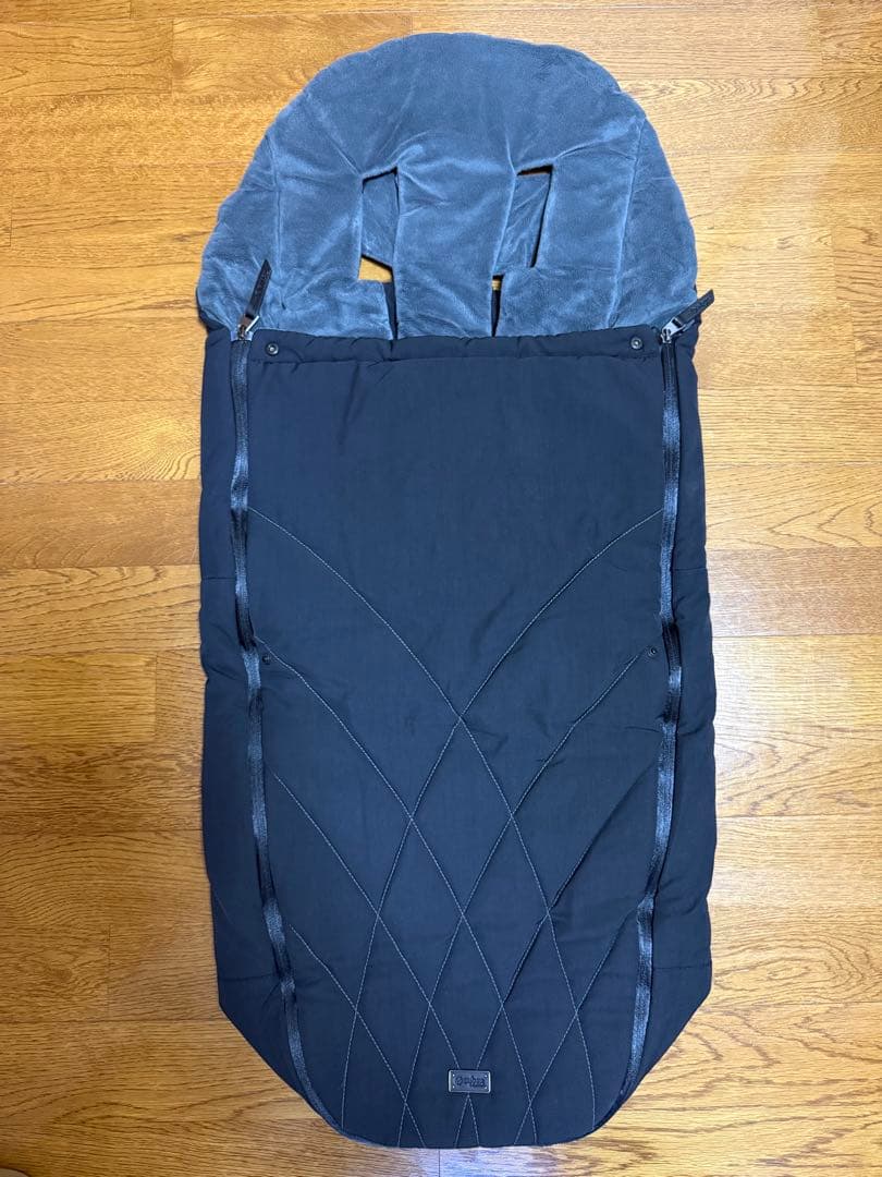 サイベックス　フットマフ　純正　プラチナムフットマフ