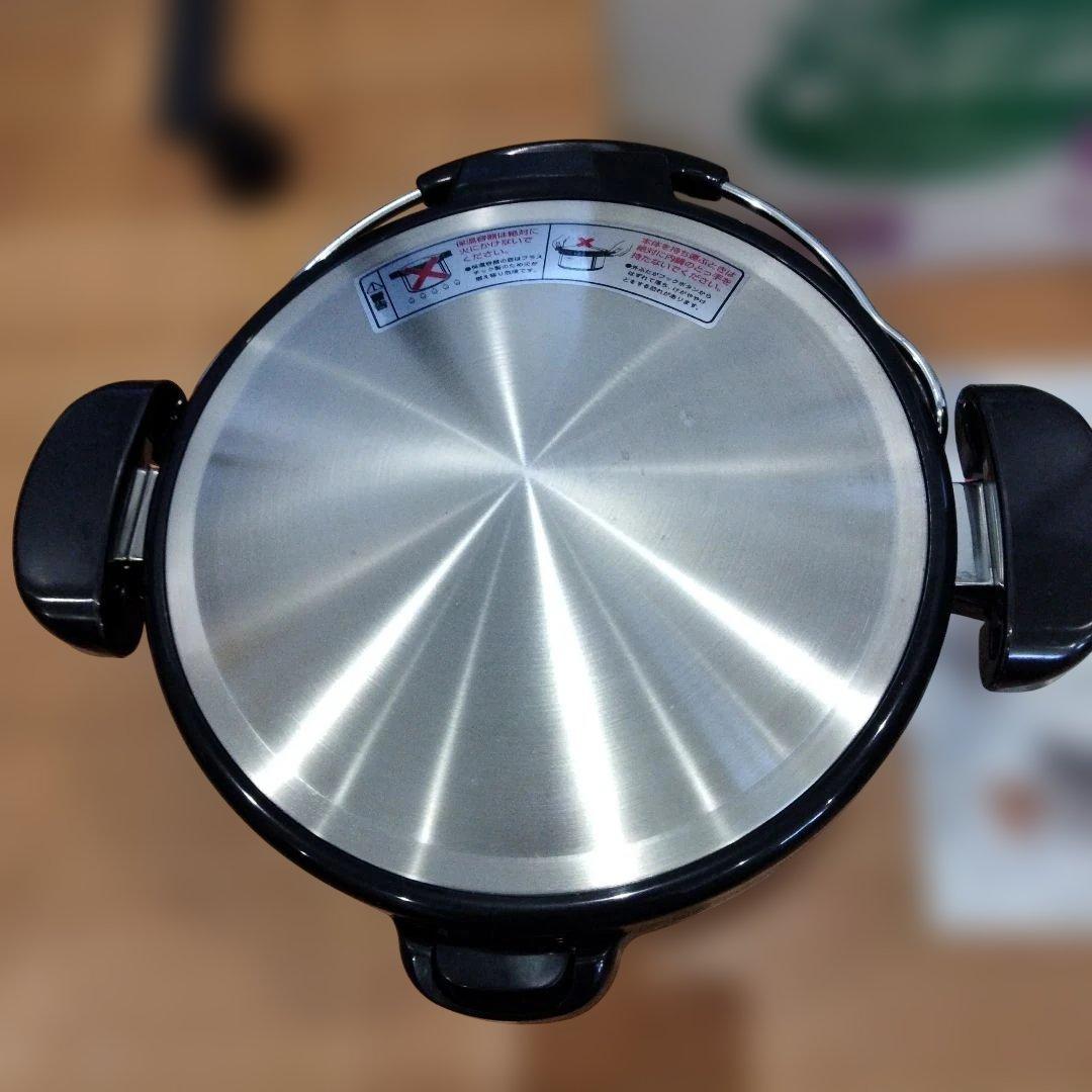 2-72 TIGER 保温調理鍋 NFB-A360 まほうなべ 3.6L