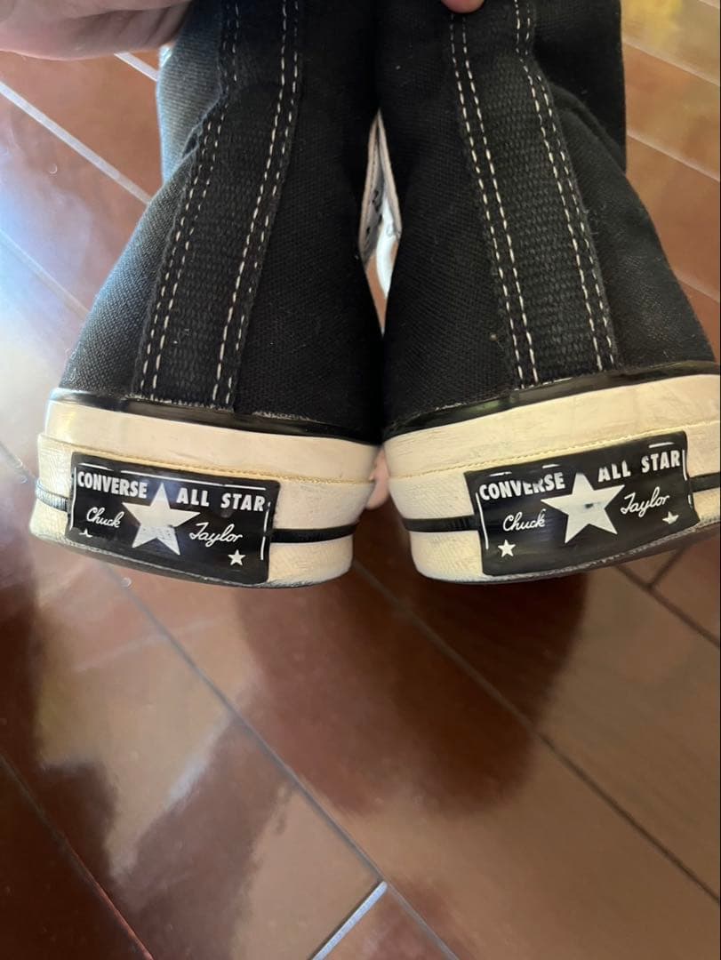 converse Chuck70 hi 28cm コンバース