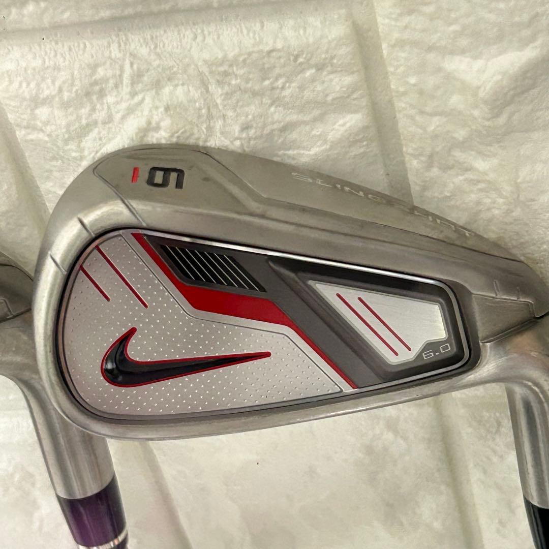 ナイキ スリングショット 6.0 メンズゴルフクラブ11本セット 大人気