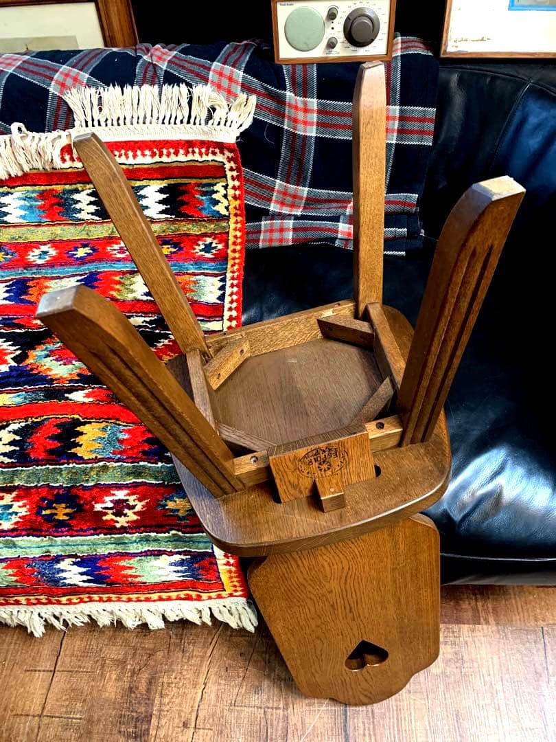 エスポアール　ハートチェアー