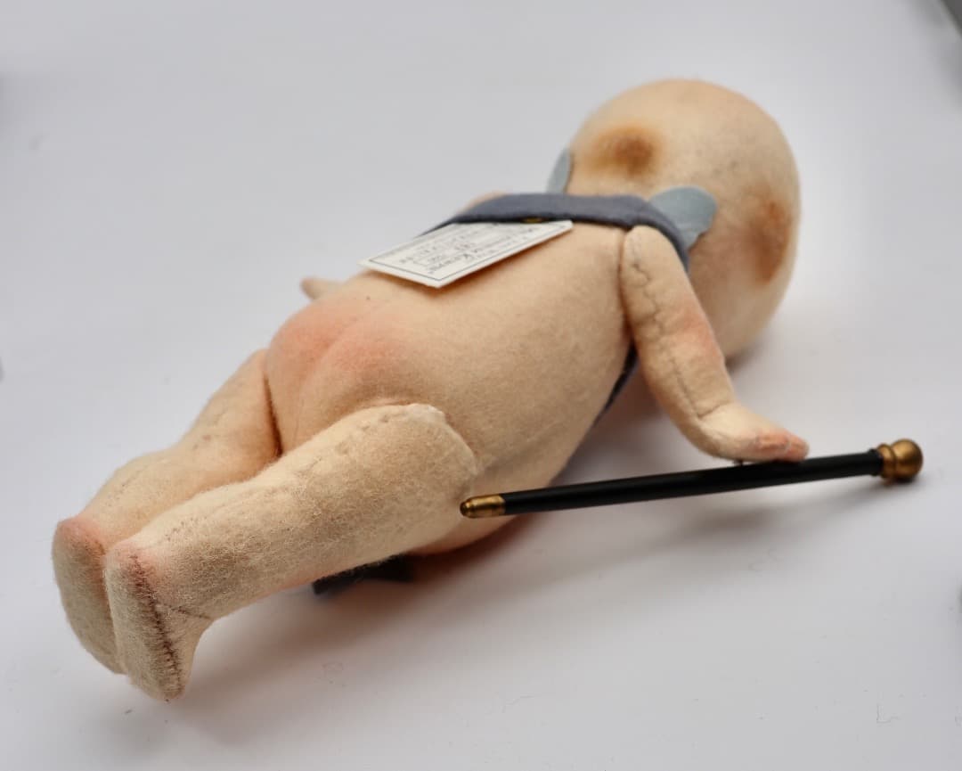 ミリニアム・キューピー R. John Wright 2000年新品在庫