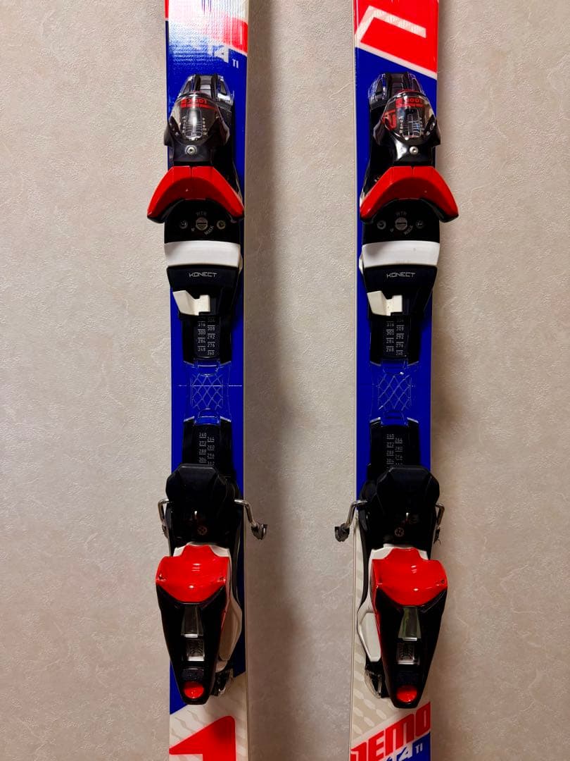 スキー ROSSIGNOL DEMO BETA TI 167cm