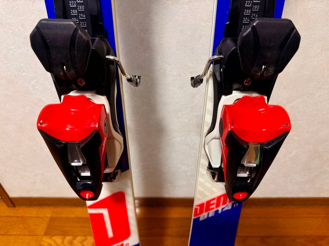 スキー ROSSIGNOL DEMO BETA TI 167cm