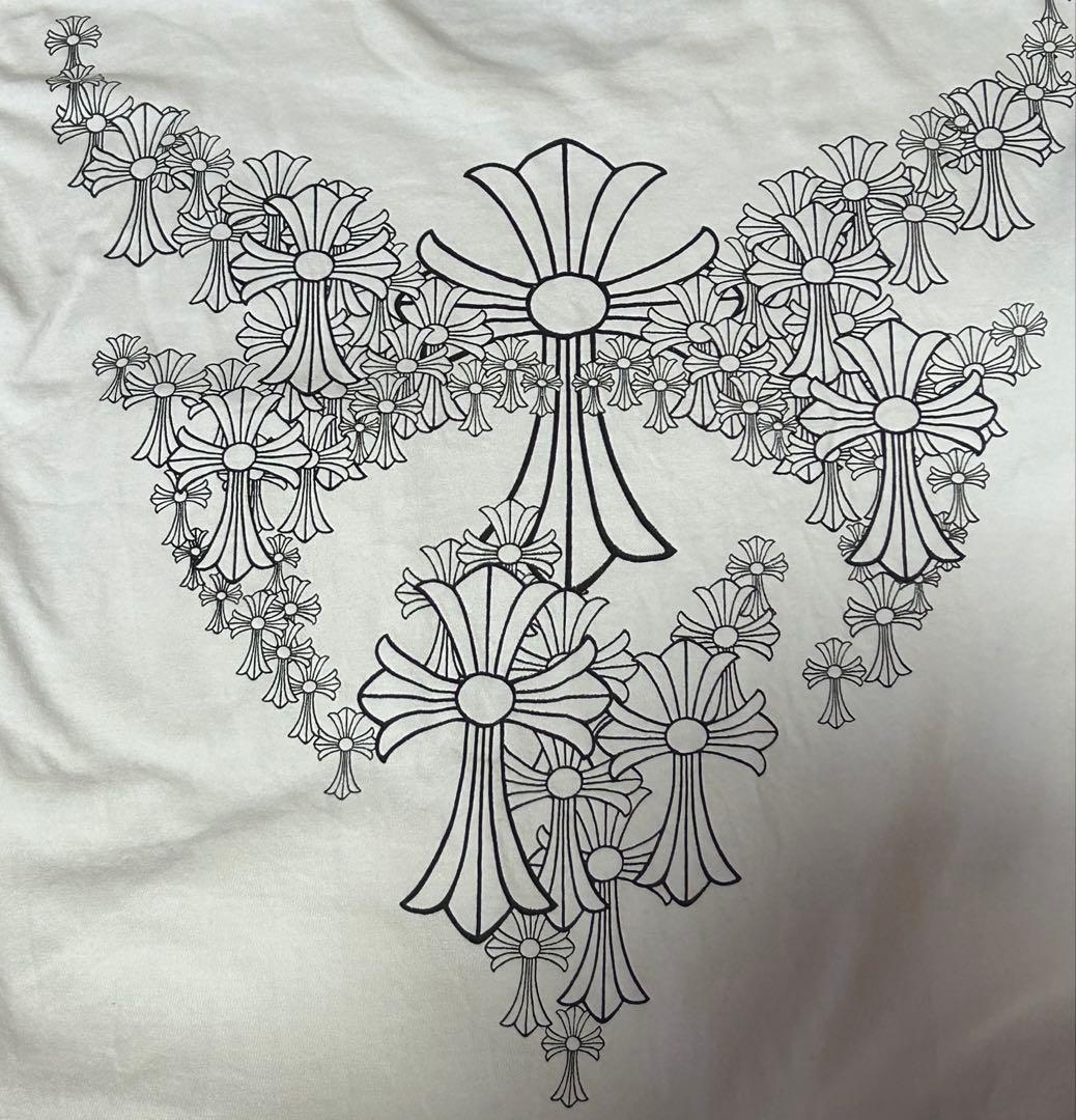 90Sクロムハーツ初期セメタリークロス【激レア】オールド【vintage】旧タグ