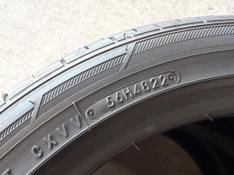 新品 235/45R18 トーヨータイヤ プロクセス スポーツ 2本セット
