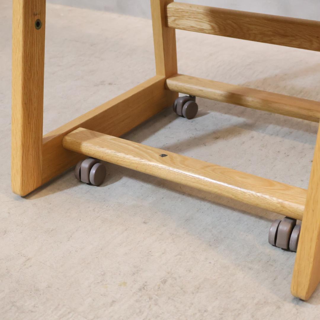 maruni マルニ フレンディ ステップⅡ デスクチェア 高さ調整可 学習椅子