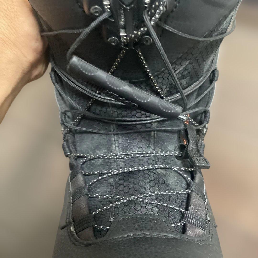 NITRO CLOUD 6 VENTURE PRO TLS ブラック　26cm