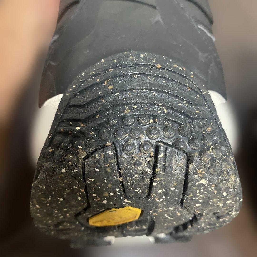 NITRO CLOUD 6 VENTURE PRO TLS ブラック　26cm