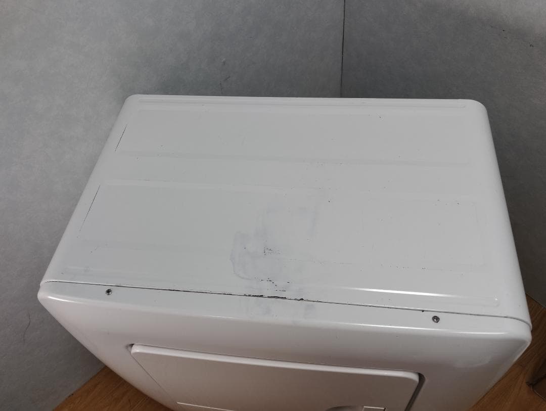 K♢094 東芝 衣類乾燥機 ED-458