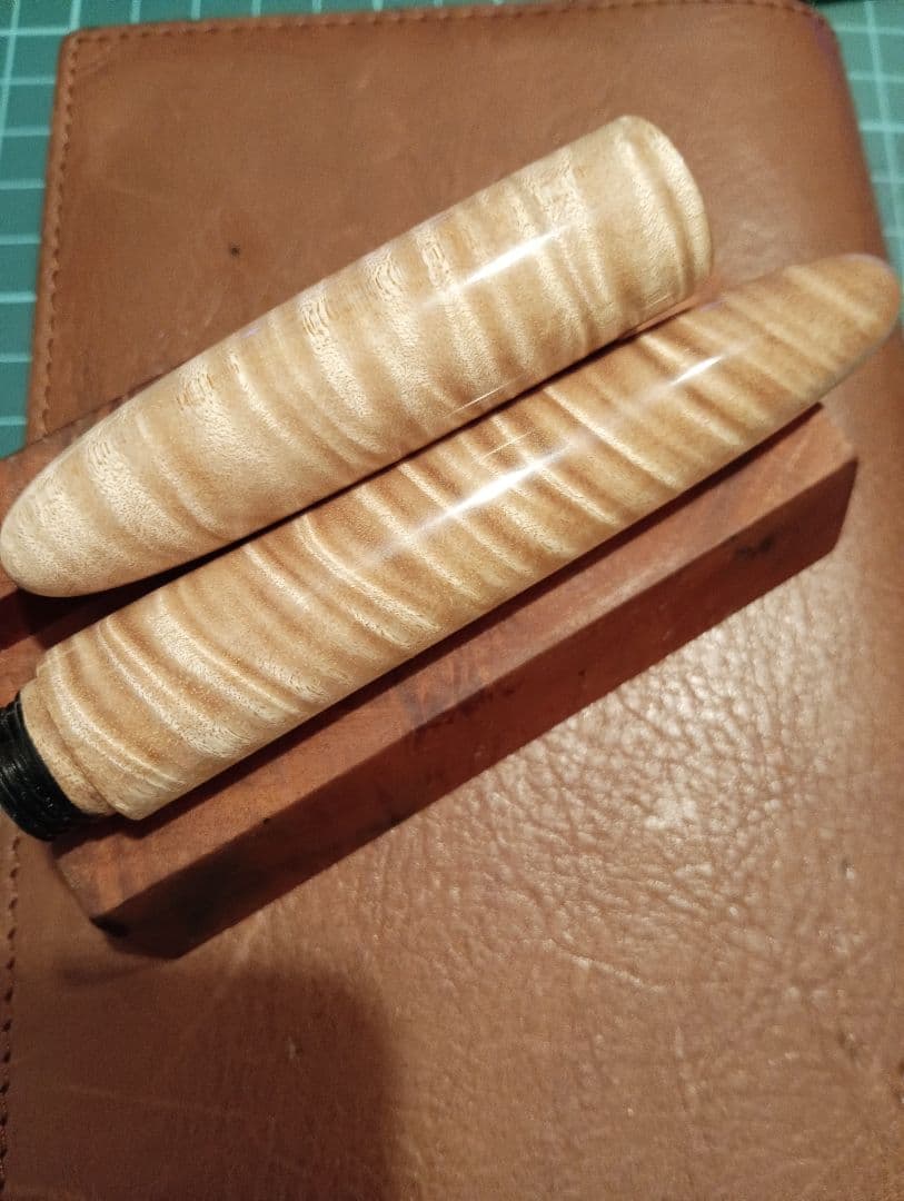 木軸　セーラー　プロフェッショナルギア用　（スリムは使えません）