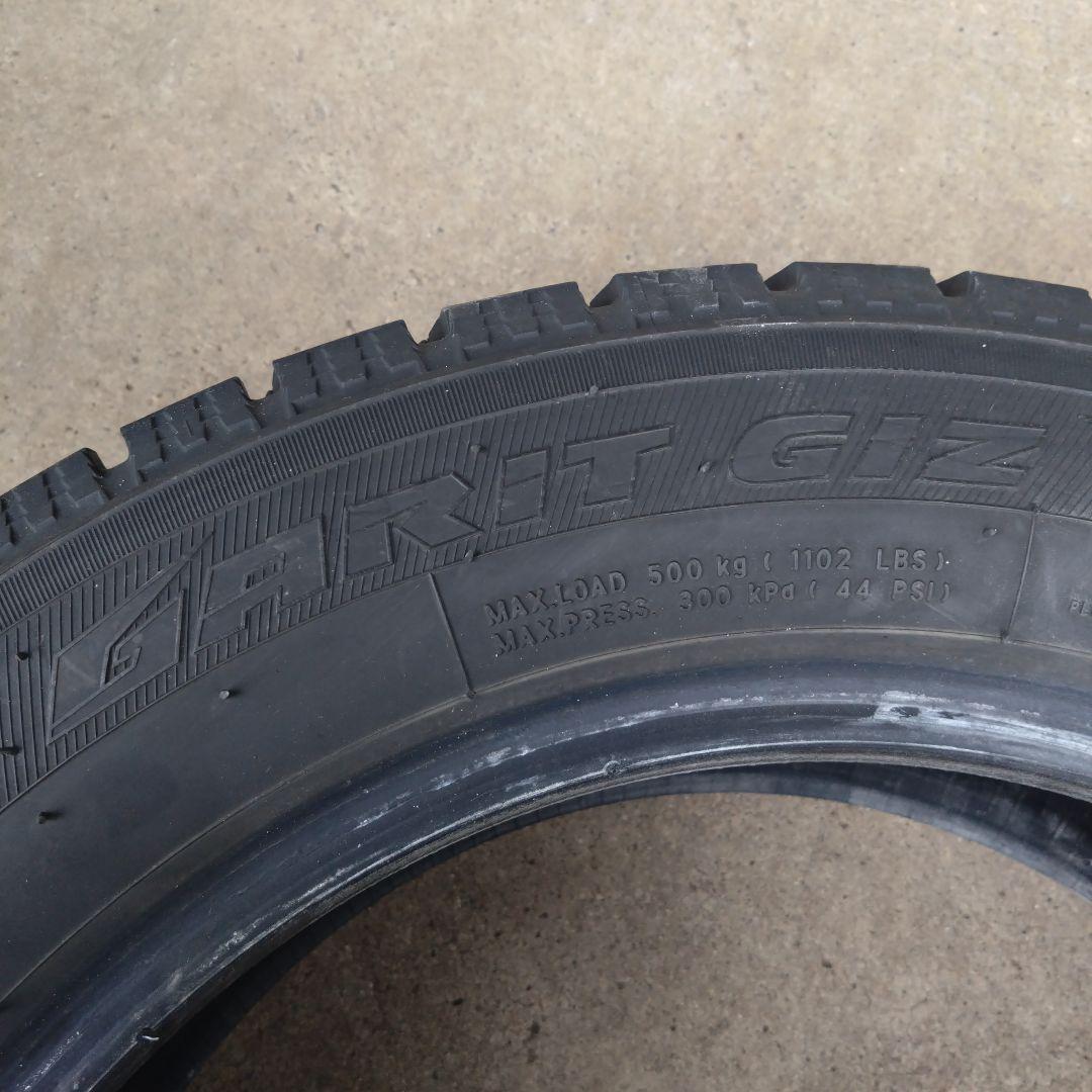 モンタナ 送料無料 TOYO GIZ 185/60R15 4本セット