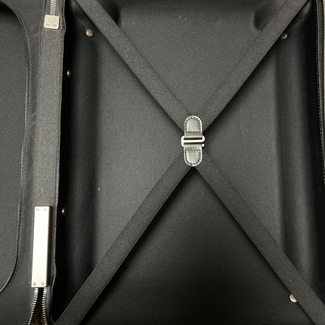 Louis Vuitton ブラック キャリーケース キャリーバッグ